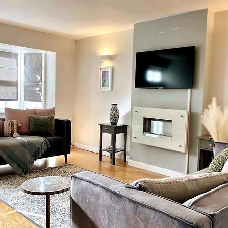 Vila 3Bed House With Parking Short Walk To Bath Centre Exteriér fotografie