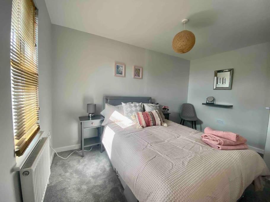 Vila 3Bed House With Parking Short Walk To Bath Centre Exteriér fotografie