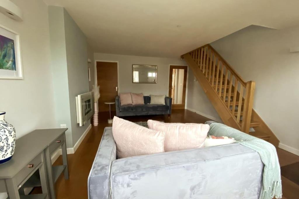 Vila 3Bed House With Parking Short Walk To Bath Centre Exteriér fotografie