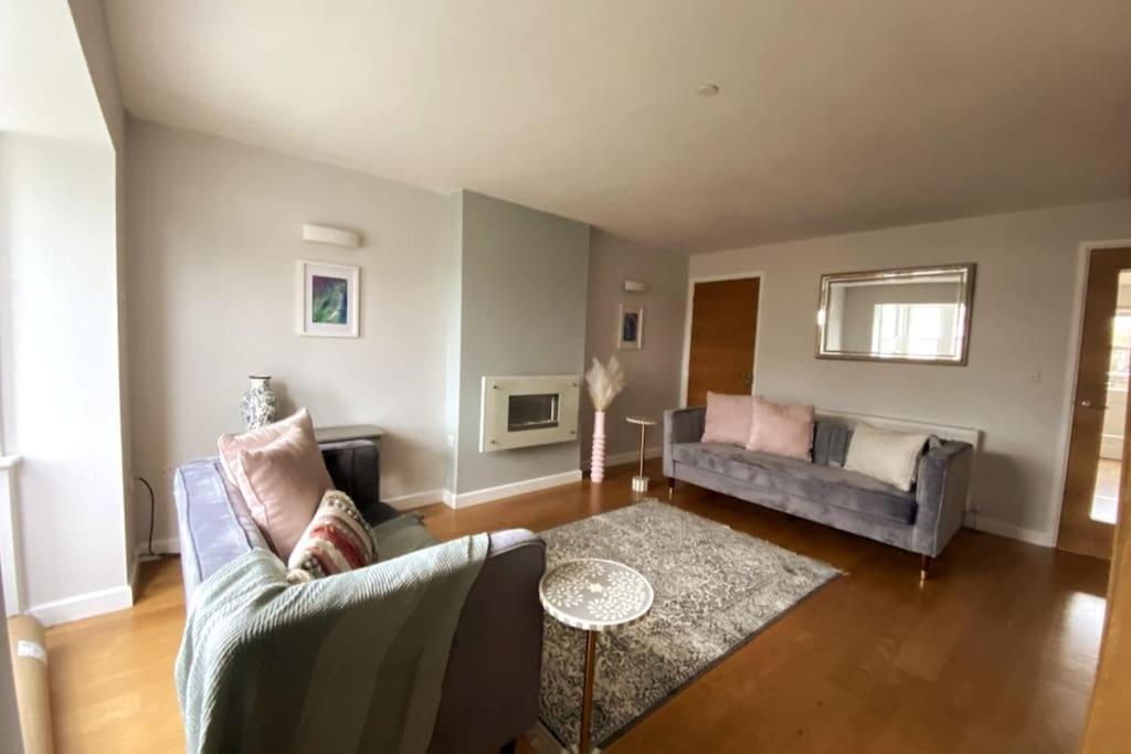 Vila 3Bed House With Parking Short Walk To Bath Centre Exteriér fotografie
